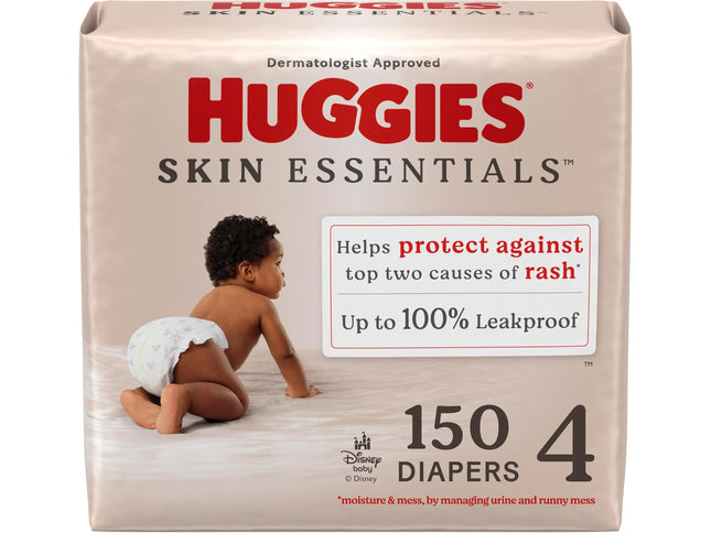 Product Image 1 - Huggies Size 4 Diapers