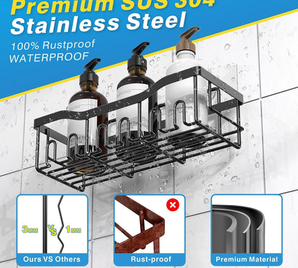 Product Image 6 - EUDELE Adhesive Shower