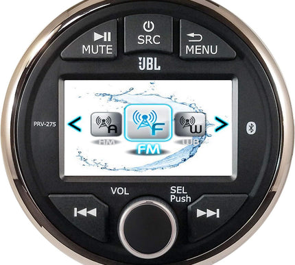 Product Image 1 - JBL PRV275 Gauge Style