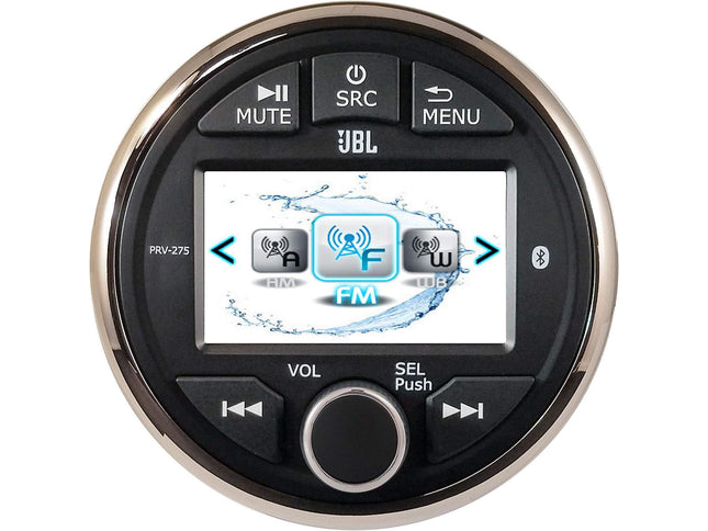 Product Image 1 - JBL PRV275 Gauge Style