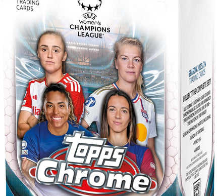 Product Image 1 - 202324 Topps Chrome Wo