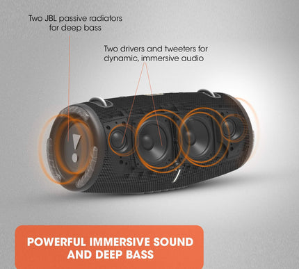 Product Image 2 - JBL Xtreme 3 Portable 