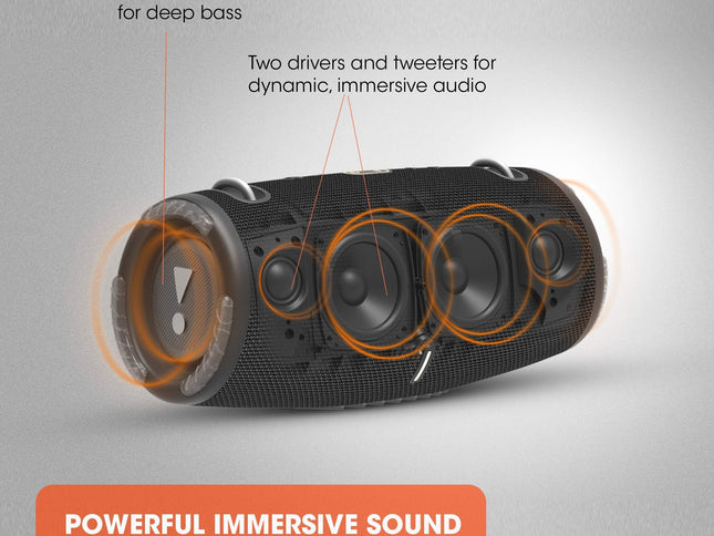 Product Image 2 - JBL Xtreme 3 Portable 