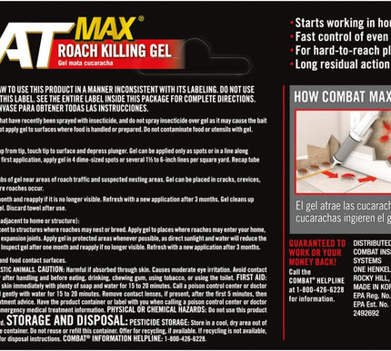 Product Image 6 - Combat Max Roach Killi