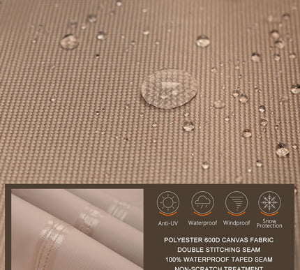 Product Image 4 - ULTCOVER Rectangular P