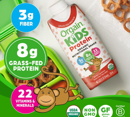 Product Image 3 - Orgain Organic Kids Nu