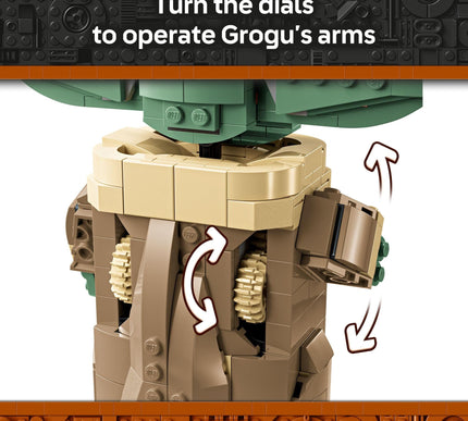 Product Image 5 - LEGO Star Wars Grogu w