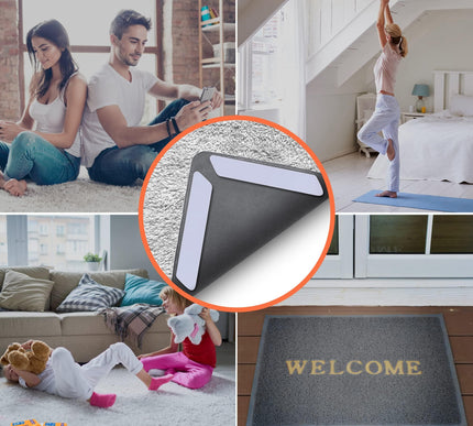 Product Image 3 - ZONGOOL 40 PCS Rug Tap