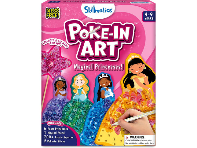 Product Image 1 - Skillmatics Poke-in Ar