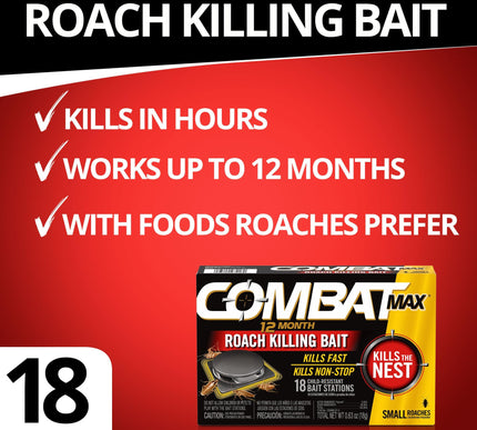 Product Image 3 - Combat Max 12 Month Ro