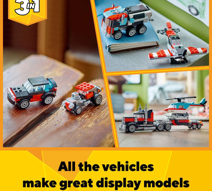 Product Image 5 - LEGO Creator 3 in 1 Fl