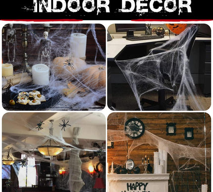 Product Image 6 - 200 sqft Halloween Spi