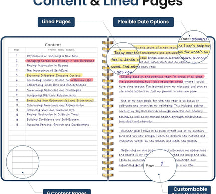 Product Image 3 - Taja Lined Spiral Jour