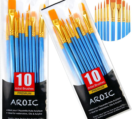 Product Image 1 - Acrylic Paint Brush Se