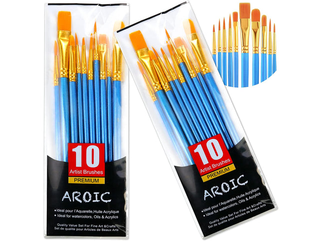 Product Image 1 - Acrylic Paint Brush Se
