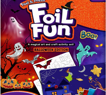 Product Image 1 - Skillmatics Foil Fun -