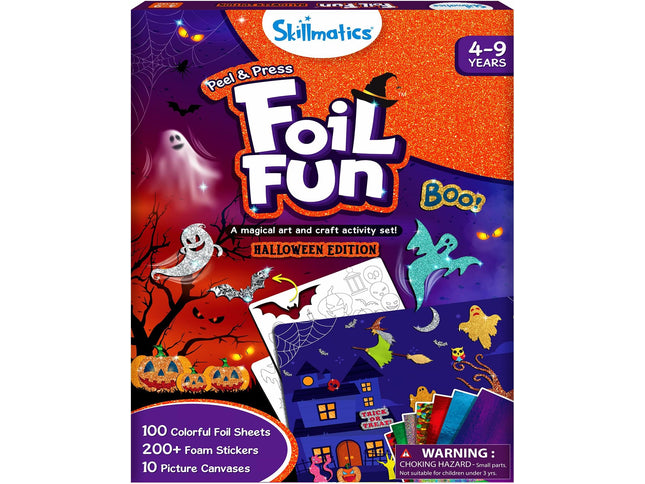 Product Image 1 - Skillmatics Foil Fun -