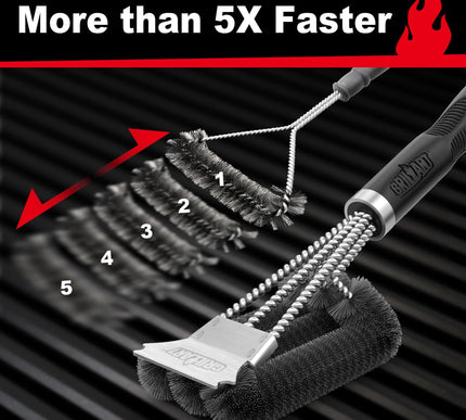 Product Image 5 - GRILLART Grill Brush a