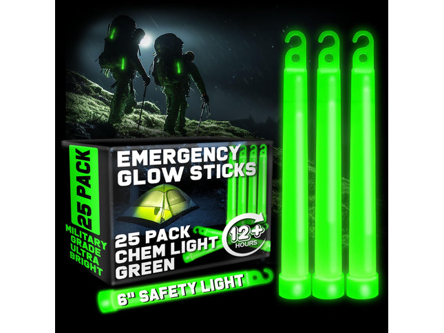 Product Image 1 - PartySticks Green Glow