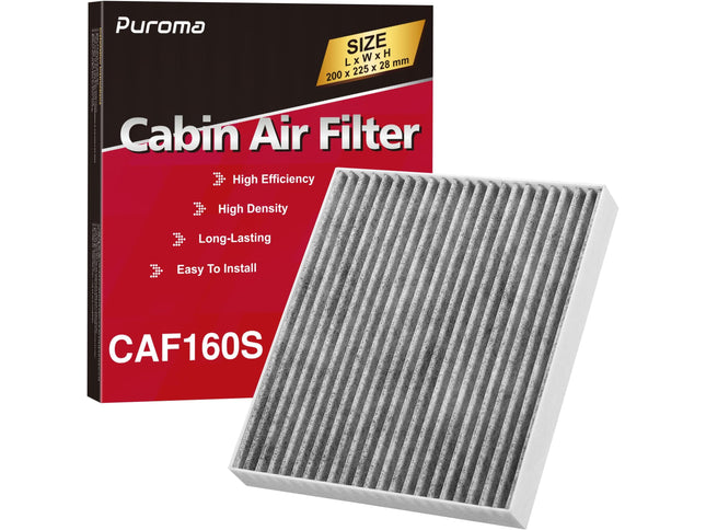 Product Image 1 - Puroma Cabin Air Filte