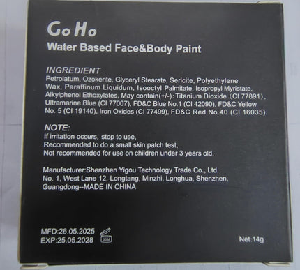 Product Image 8 - Go Ho 6 Colors Blue Fa