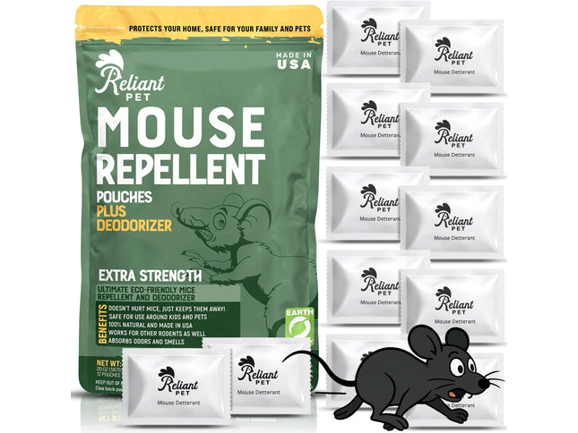 Product Image 1 - Reliant Pet Mouse Repe