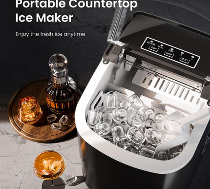 Product Image 2 - AGLUCKY Ice Makers Cou