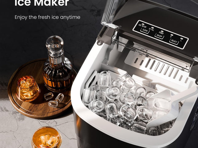 Product Image 2 - AGLUCKY Ice Makers Cou