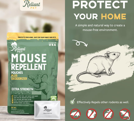 Product Image 2 - Reliant Pet Mouse Repe