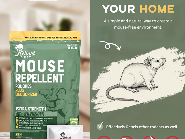 Product Image 2 - Reliant Pet Mouse Repe