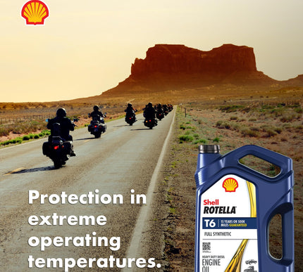 Product Image 6 - Shell Rotella T6 Full 