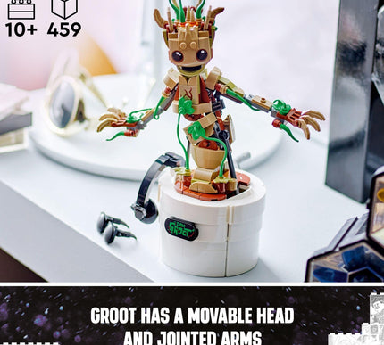 Product Image 4 - LEGO Marvel Dancing Gr