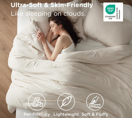 Product Image 3 - Bedsure Full Comforter