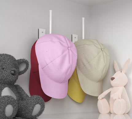 Product Image 4 - Durmmur 6 Pack Hat Rac