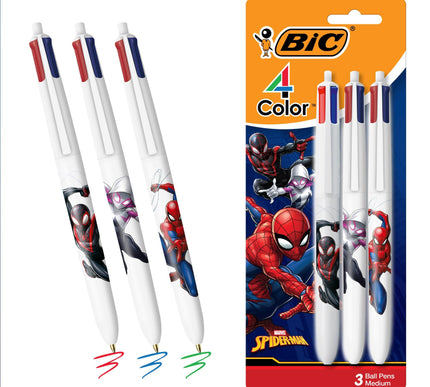 Product Image 1 - BIC 4Color Retractable