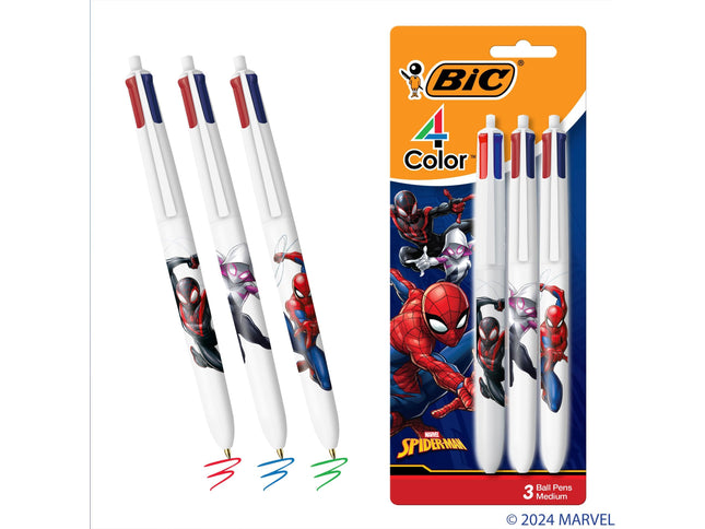 Product Image 1 - BIC 4Color Retractable