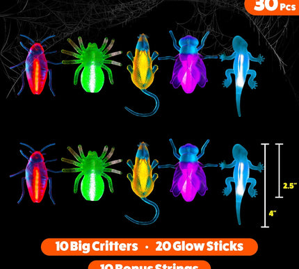 Product Image 2 - Glow Critters and Hall