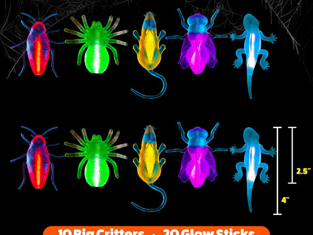 Product Image 2 - Glow Critters and Hall