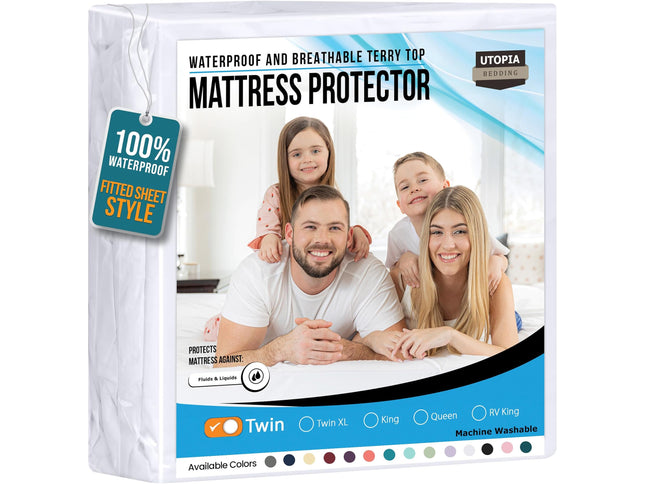 Product Image 1 - Utopia Bedding Waterpr