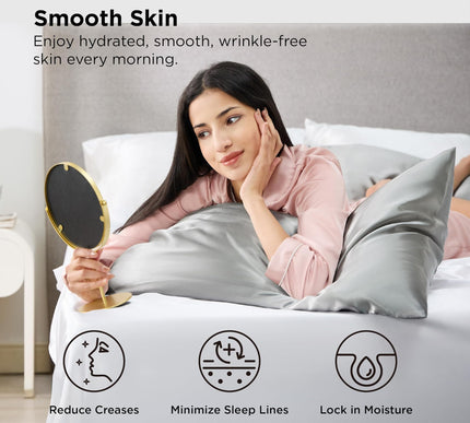 Product Image 3 - Bedsure Satin Pillowca