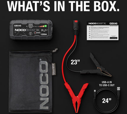 Product Image 7 - NOCO Boost X GBX45 125