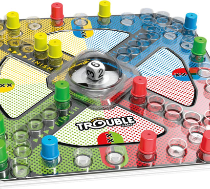 Product Image 4 - Hasbro Gaming Trouble 