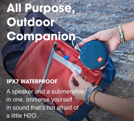 Product Image 5 - JBL Clip 3 Gray Waterp