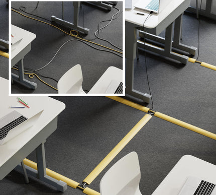 Product Image 5 - D-Line 6ft Floor Cord 