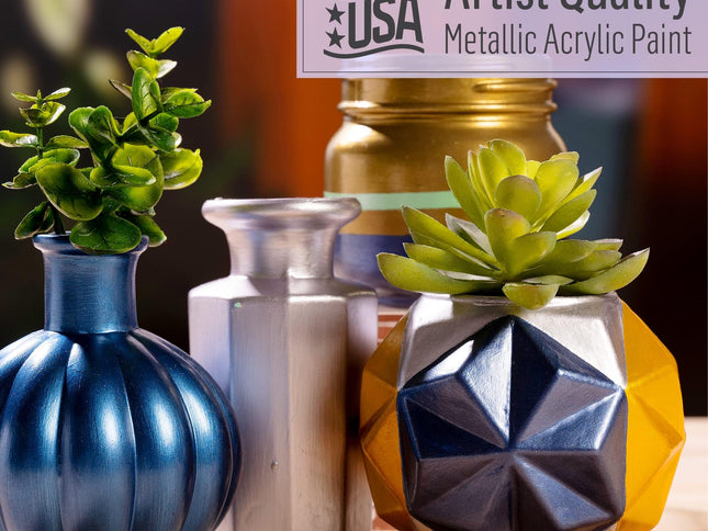 Product Image 2 - FolkArt Metallic Acryl