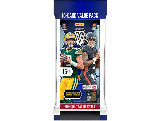 Product Image 1 - 2024 Panini NFL Mosaic