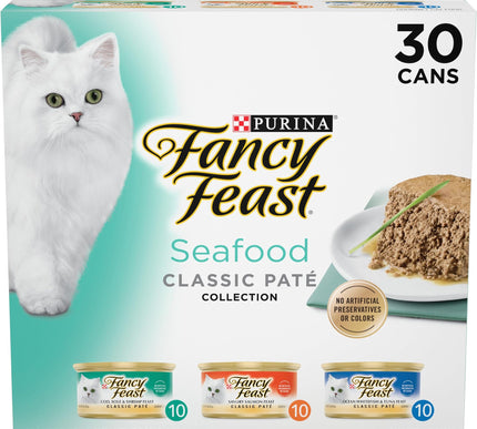 Product Image 1 - Purina Fancy Feast Sea