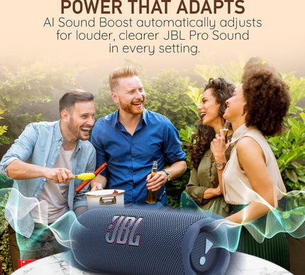 Product Image 3 - JBL Flip 7 Portable Bl