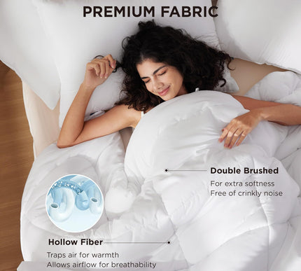 Product Image 5 - Bedsure Comforter Duve