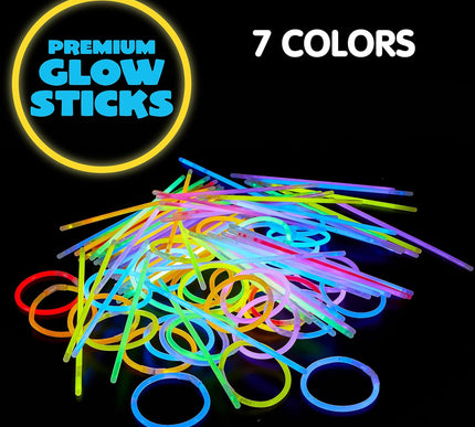 Product Image 6 - JOYIN 200 Pcs 8" Glows